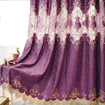 Rideau Violet Clair