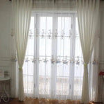 Rideau Voilage Pour Chambre