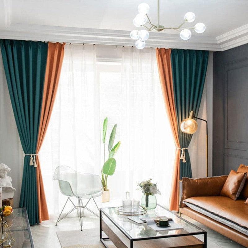 Rideaux Ameublement Décoration | Ombre Interieur