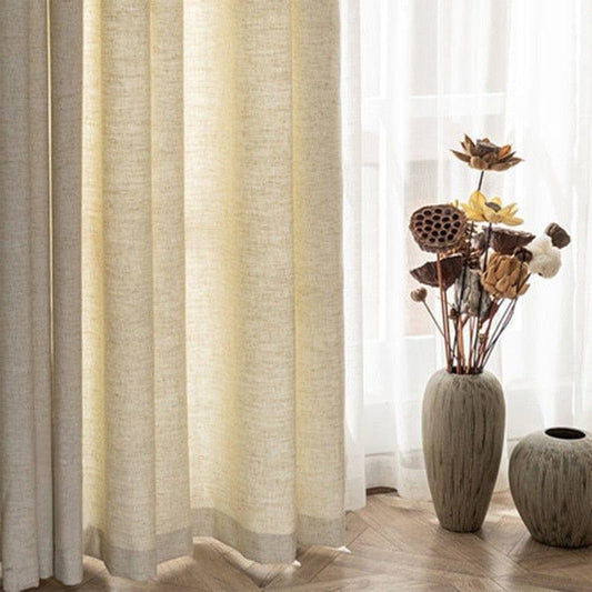 Rideaux Chambre Adulte Moderne