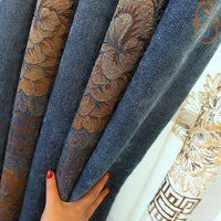 Rideaux Jacquard