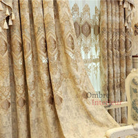 Rideaux Occultants Beige