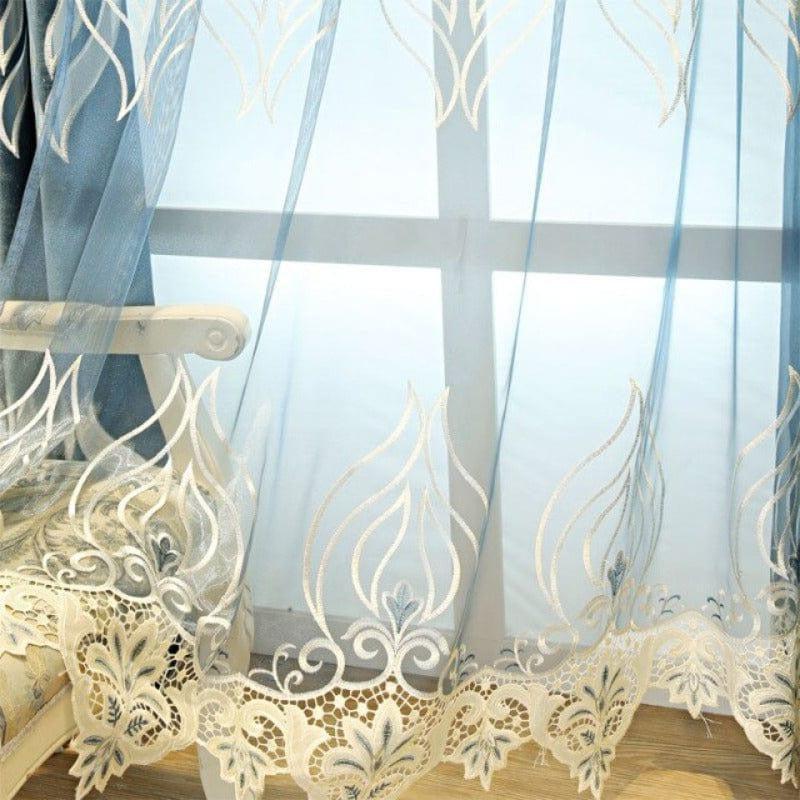 Rideaux Occultants Bleu | Ombre Interieur