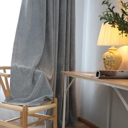 Rideaux Occultants Grande Largeur Pas Cher | Ombre Interieur
