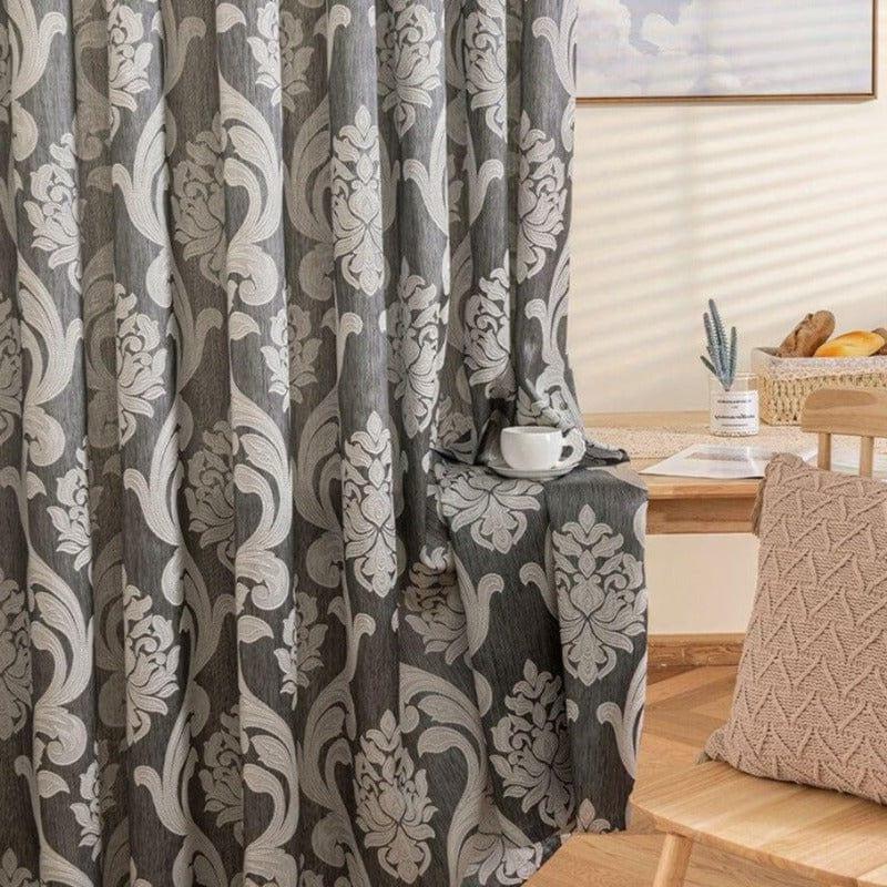 Rideaux Opaque Noir | Ombre Interieur