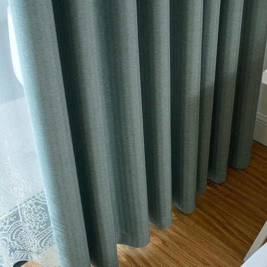 Rideaux Pour Salle A Manger Moderne | Ombre Interieur
