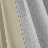 Rideaux Pur Lin Naturel