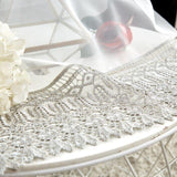 Voilage Blanc Passe Tringle