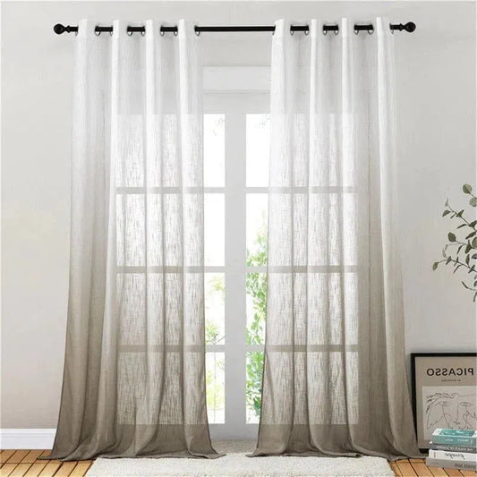 Voilage Campagnard | Ombre Interieur