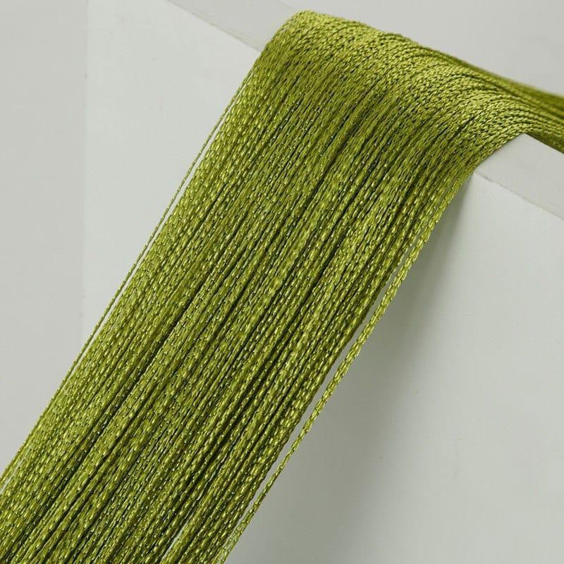 Voilage Coloré | Ombre Interieur