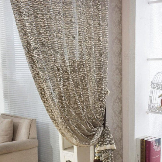 Voilage Design Haut De Gamme