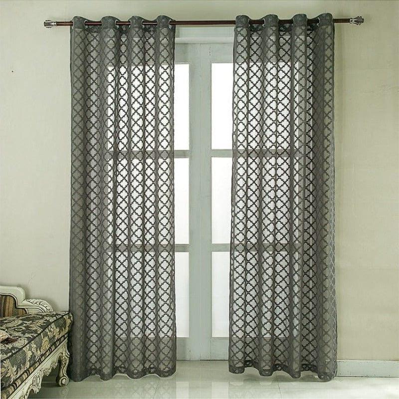 Voilage Dessin | Ombre Interieur