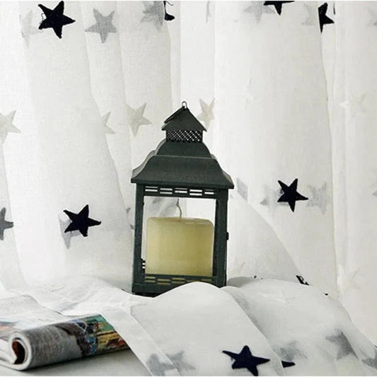 Voilage en Lin | Ombre Interieur