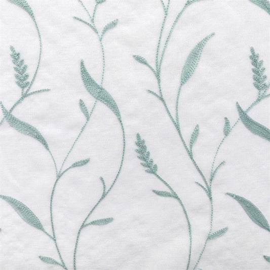 Voilage Feuillage | Ombre Interieur