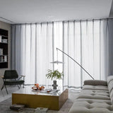 Voilage Gris Anthracite