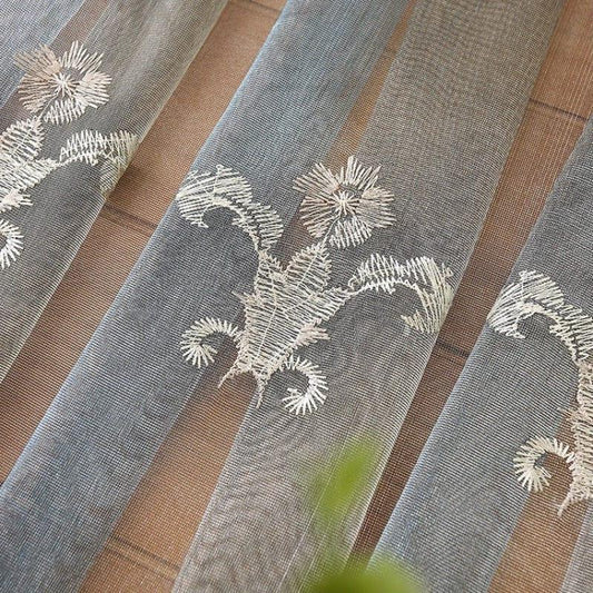 Voilage Jute