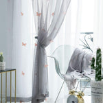 Voilage Papillon