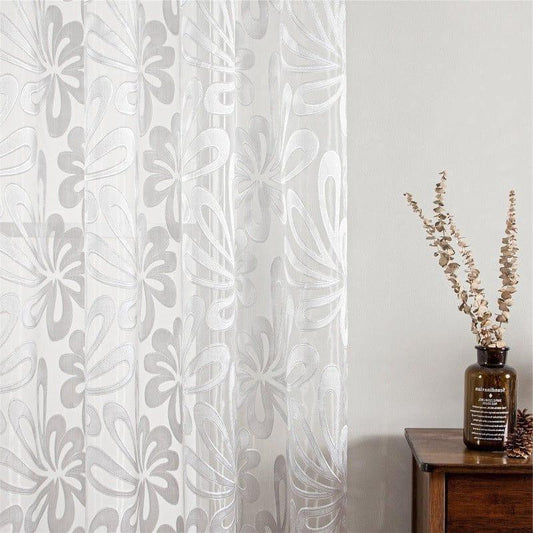 Voilage Petite Fenetre Salon | Ombre Interieur