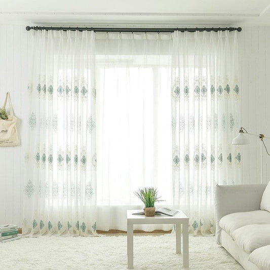 Voilage Pour Salon | Ombre Interieur