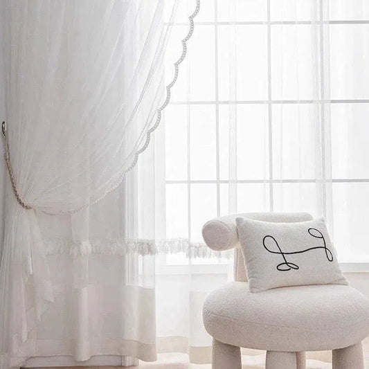 Voilage Pour Véranda | Ombre Interieur