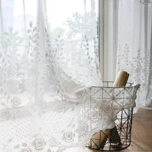 Voilage Qui Laisse Passer La Lumière