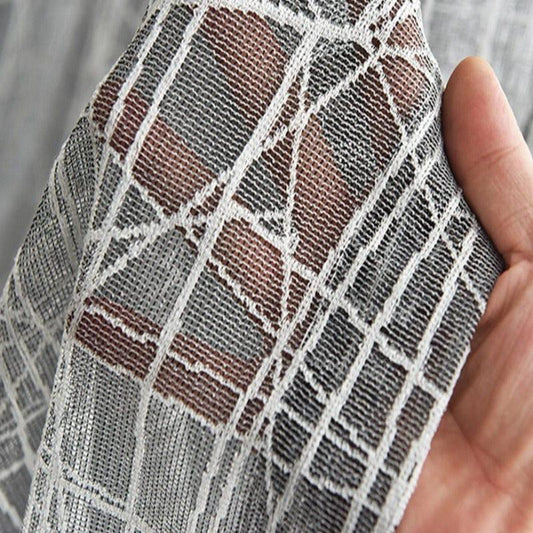Voilage Rideau Transparent | Ombre Interieur
