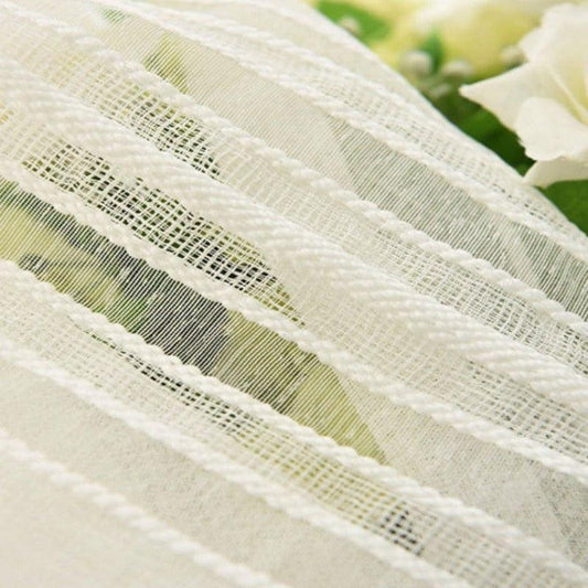 Voilage Sans Repassage | Ombre Interieur