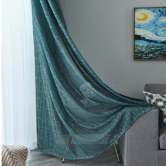 Voilage Tendance | Ombre Interieur
