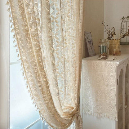 Voilage Vintage | Ombre Interieur